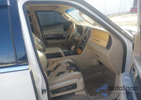 2007 Lincoln Navigator Ultimate from USA, damaged, VIN 5LMFU27527LJ00758